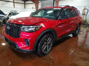 Ford Explorer 2.3L 4 2025