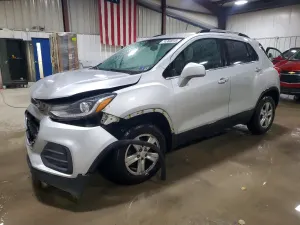Chevrolet Trax 1LT 1.4L 4 2018