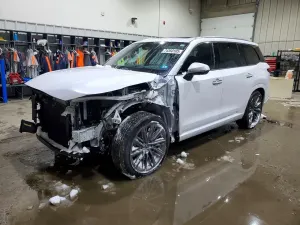 Lexus TX Series 2.4L 4 2025