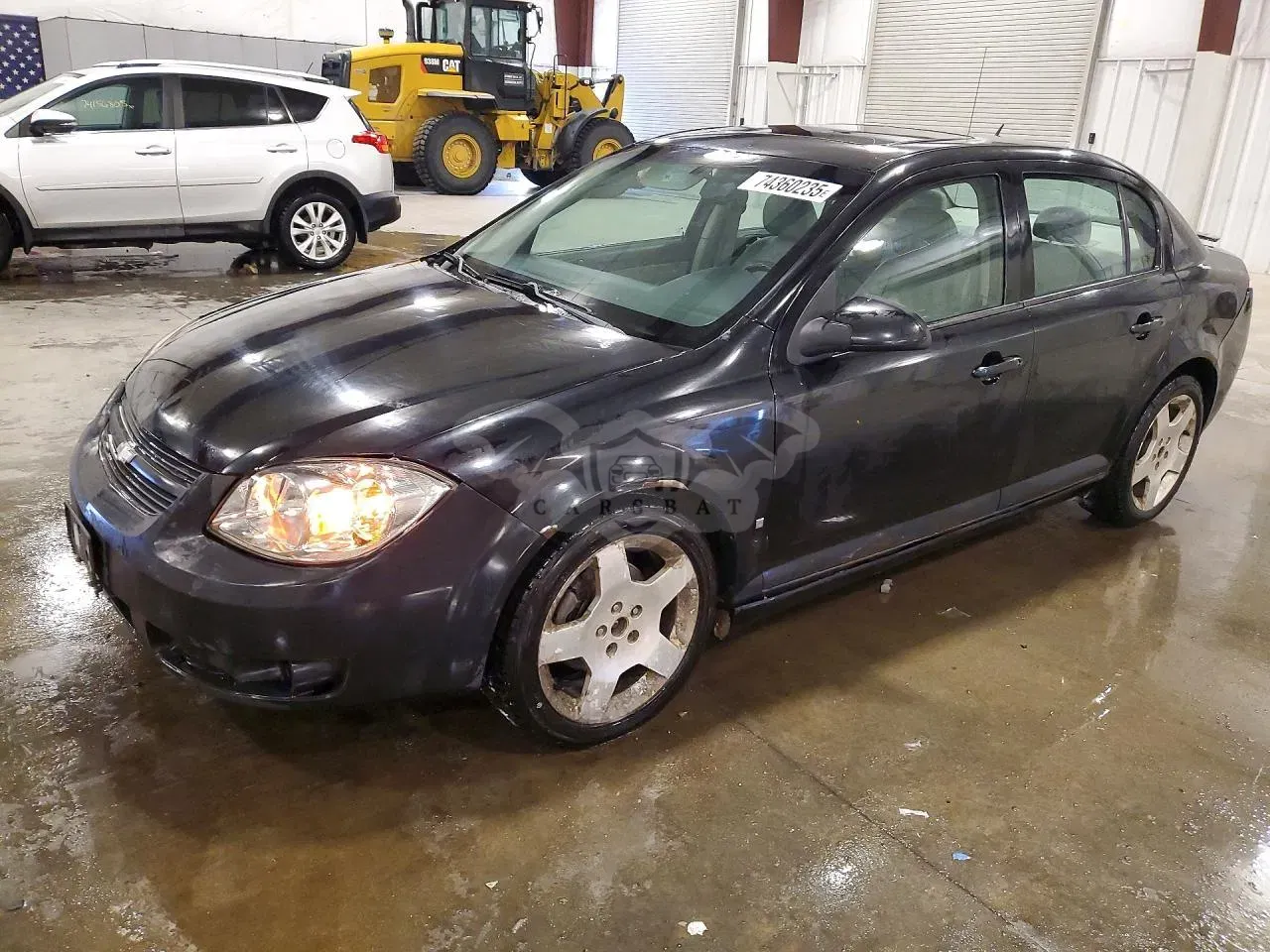 Chevrolet Cobalt LT 2.2L 4 2009