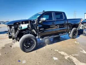 Chevrolet Silverado 1500 C1500 LT 5.3L 8 2019