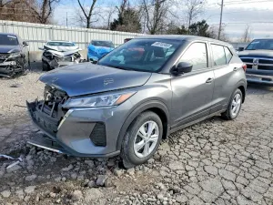 Nissan Kicks 1.6L 4 2024