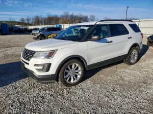 Ford Explorer 3.5L 6 2016