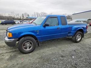 Ford Ranger 4.0L 6 2001