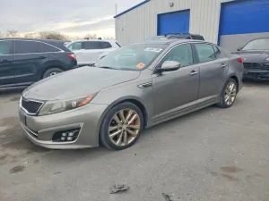 Kia Optima SX 2.0L 4 2015
