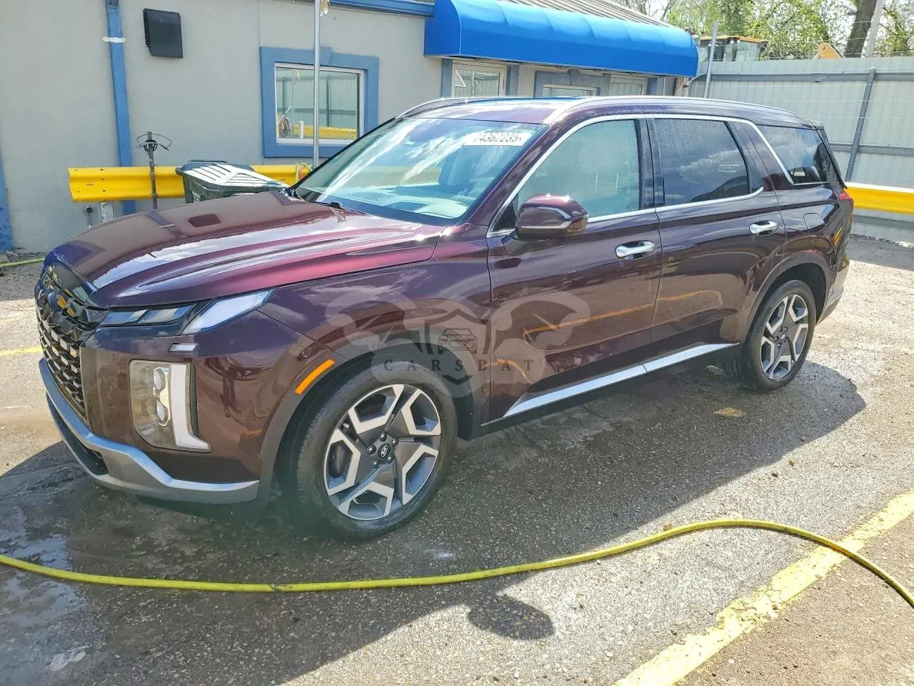 Hyundai Palisade 3.8L 6 2024