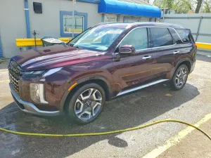 Hyundai Palisade 3.8L 6 2024