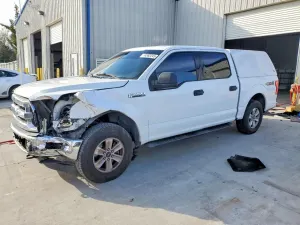 Ford F-150 SUPERCREW 3.5L 6 2016