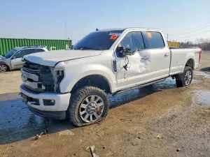 Ford F-350 6.7L 8 2019