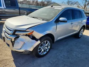 Ford Edge 3.5L 6 2013