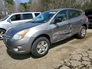 Nissan Rogue 2.5L 4 2011