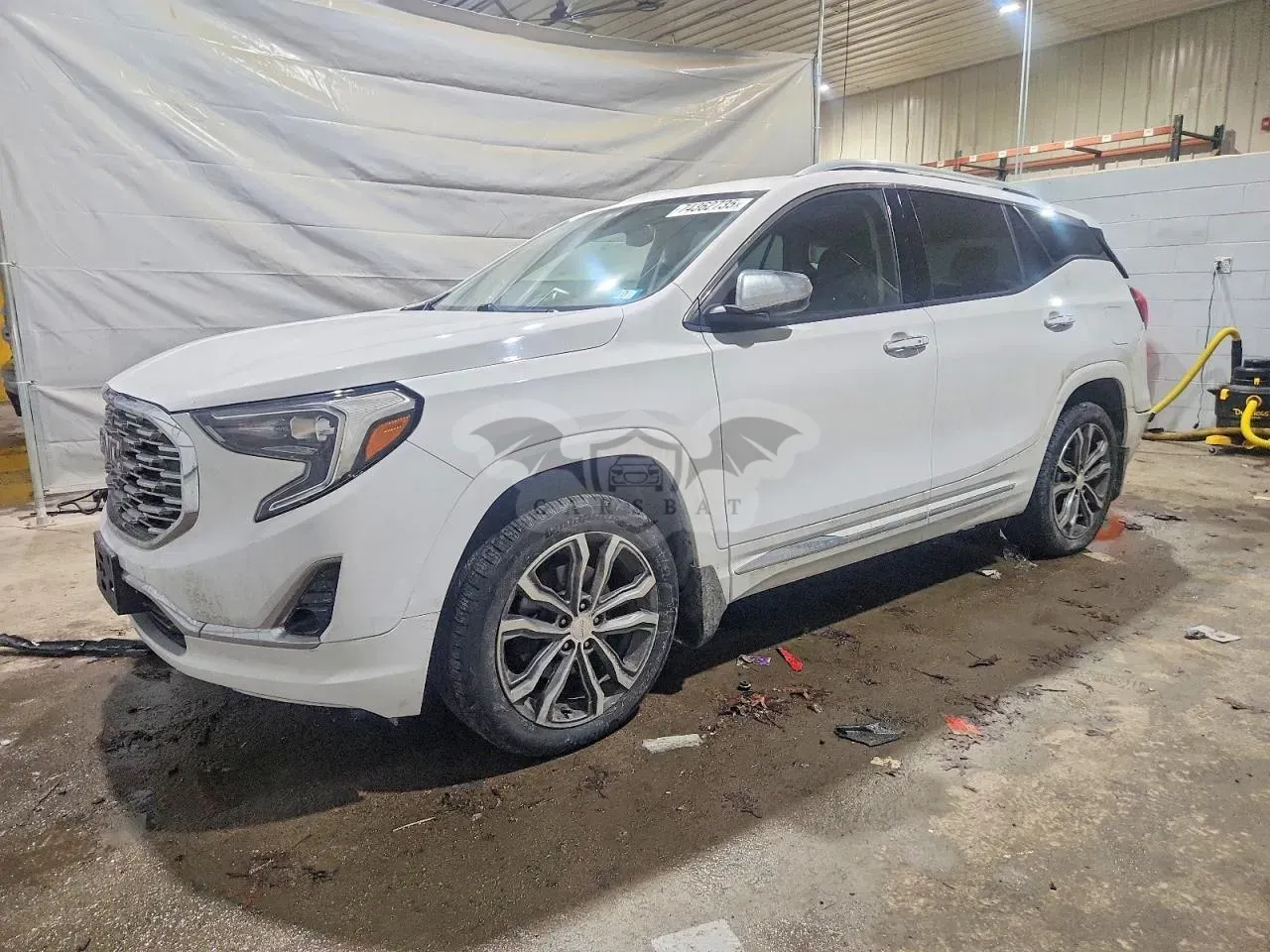 GMC Terrain DENALI 2.0L 4 2018