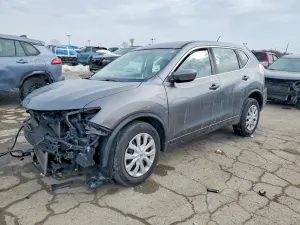 Nissan Rogue 2.5L 4 2016