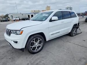Jeep Grand Cherokee LIMITED 3.6L 6 2018