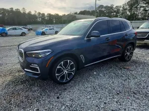 BMW X5 SDRIVE 40I 3.0L 6 2020