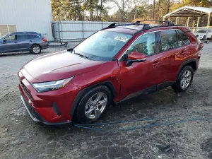 Toyota Rav4 2.5L 4 2023
