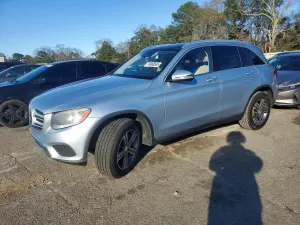 Mercedes-Benz GLC 2.0L 4 2016