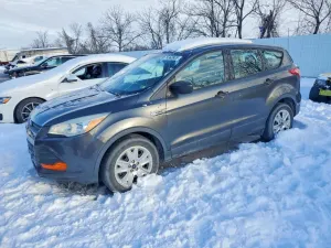 Ford Escape 2.5L 4 2015