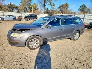 Volkswagen Passat 2.0T WAGON VALUE 2.0L 4 2007