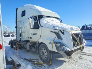 Volvo VN VNL 12.8L 6 2015