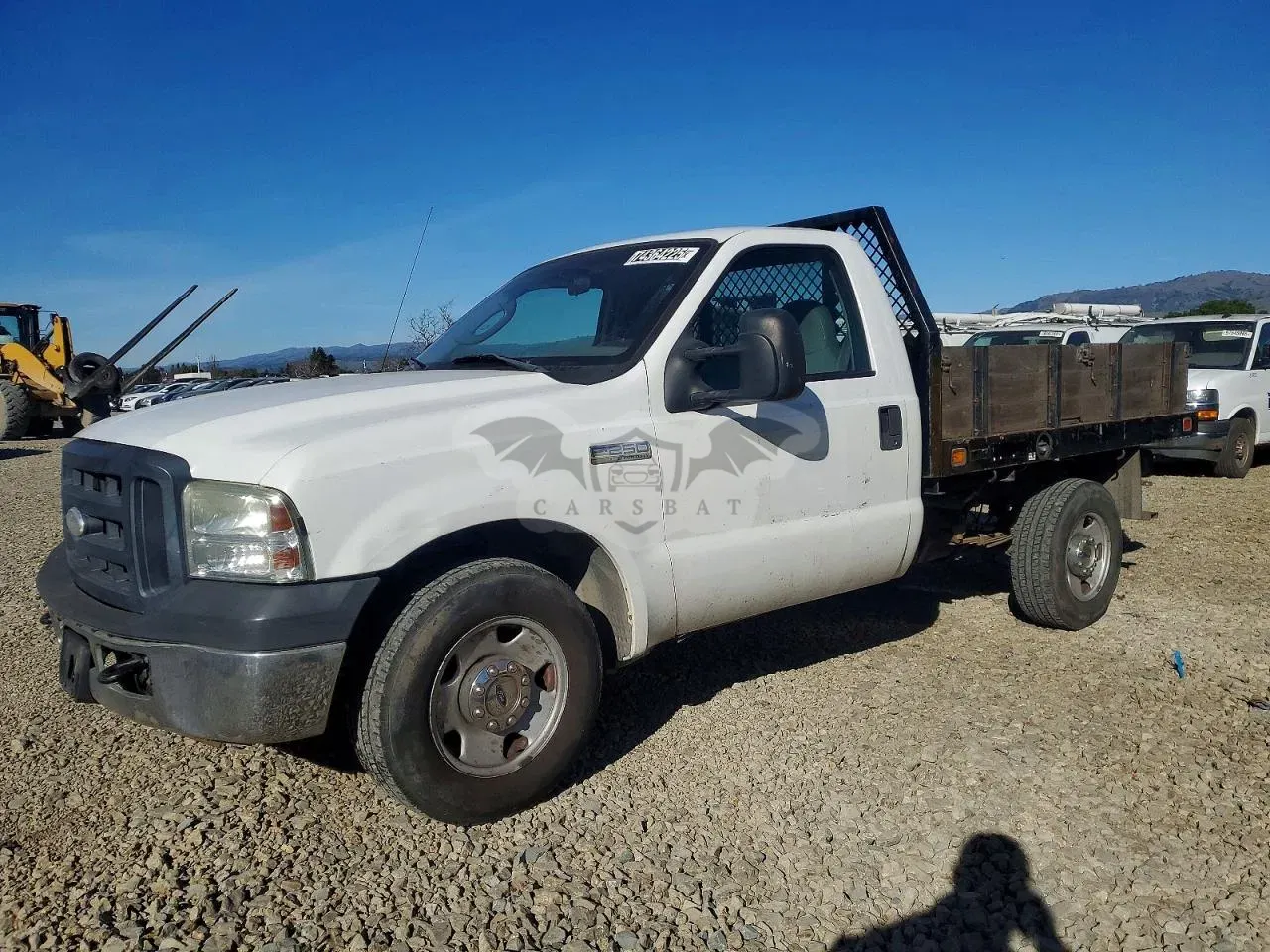 Ford F-250 5.4L 8 2006