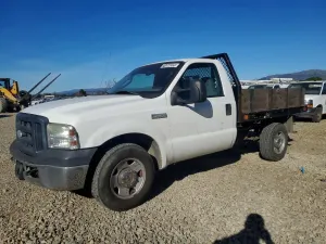 Ford F-250 5.4L 8 2006