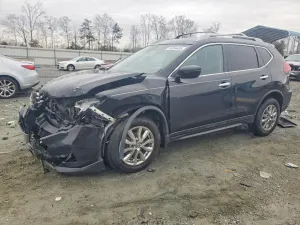 Nissan Rogue 2.5L 4 2020