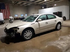 Buick Lucerne CX 3.9L 6 2011