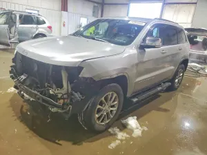 Jeep Grand Cherokee LIMITED 3.6L 6 2014