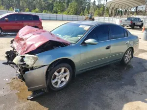 Nissan Altima S 2.5L 4 2005