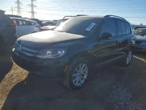 Volkswagen Tiguan S 2.0L 4 2017
