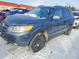 Hyundai Santa Fe GL 3.3L 6 2008