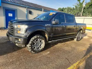 Ford F-150 3.5L 6 2015