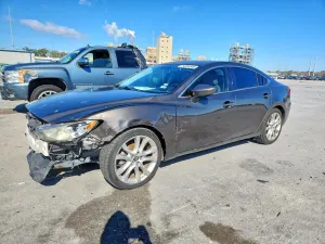 Mazda 6 TOURING 2.5L 4 2016