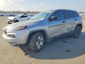 Jeep Cherokee SPORT 2.4L 4 2017