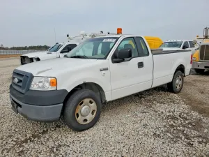 Ford F-150 4.6L 8 2007