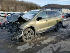 Subaru Ascent ONYX EDITION 2.4L 4 2025