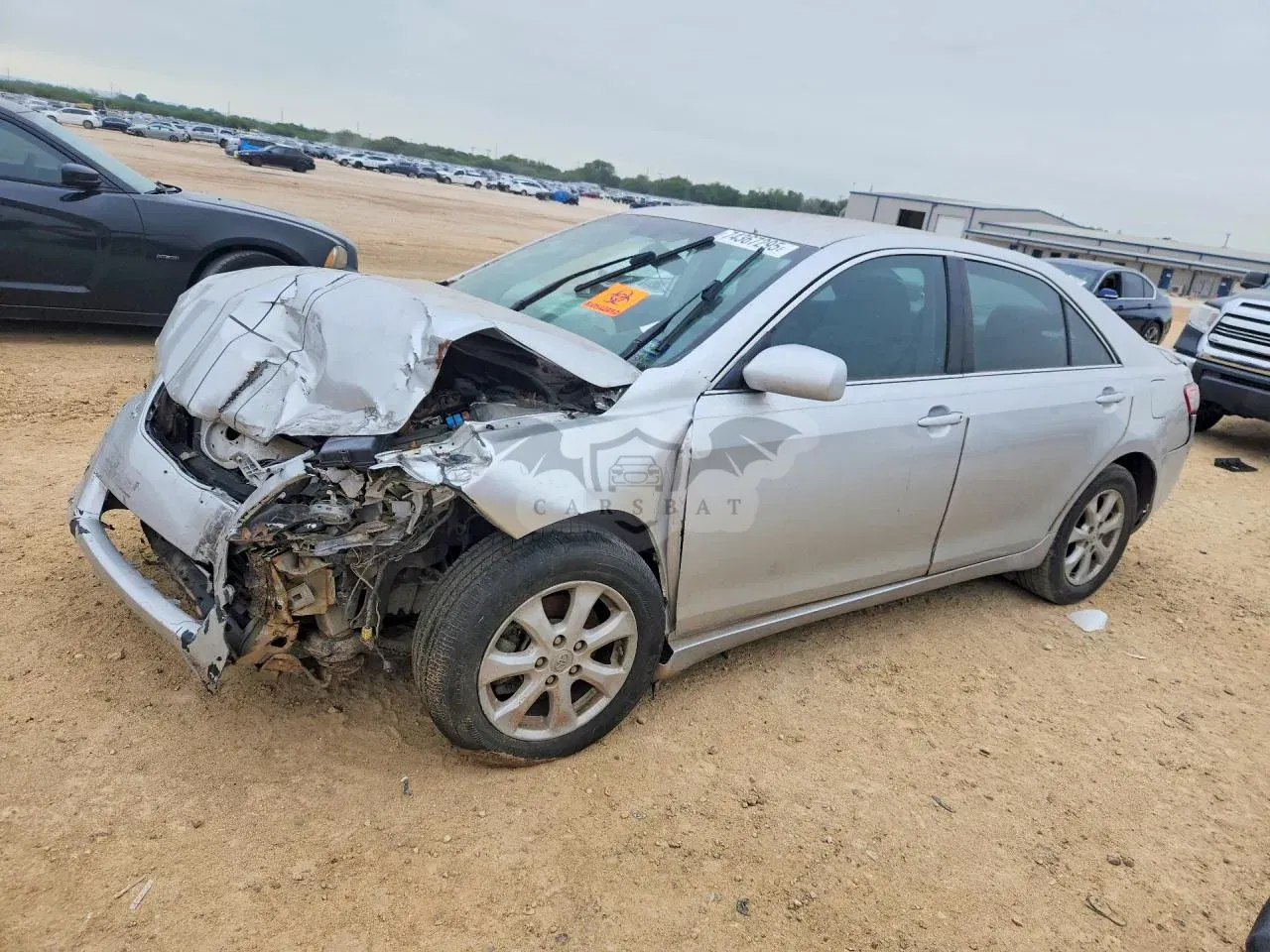 Toyota Camry 2.5L 4 2011