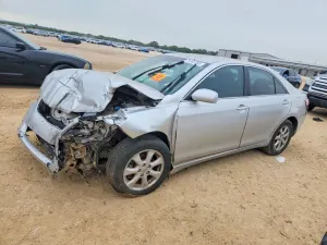 Toyota Camry 2.5L 4 2011