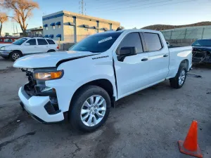 Chevrolet Silverado 1500 2.7L 4 2021