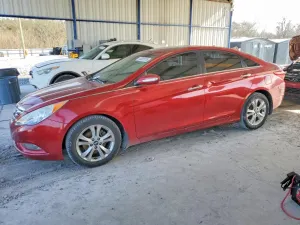 Hyundai Sonata SE 2.4L 4 2013