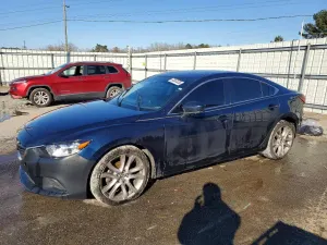 Mazda 6 TOURING 2.5L 4 2017