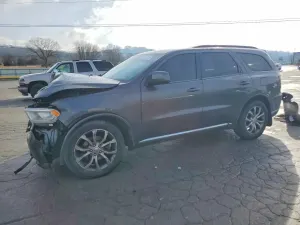 Dodge Durango SXT 3.6L 6 2017