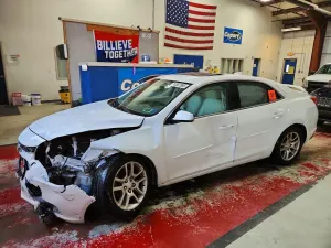 Chevrolet Malibu 1LT 2.5L 4 2015