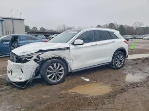 Infiniti QX50 LUXE 2.0L 4 2021