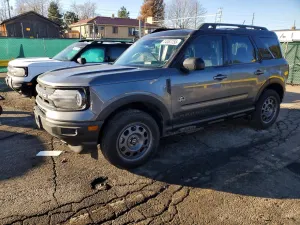 Ford Bronco OUTER BANKS 1.5L 3 2023