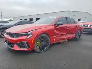 Kia K5 GT 2.5L 4 2025
