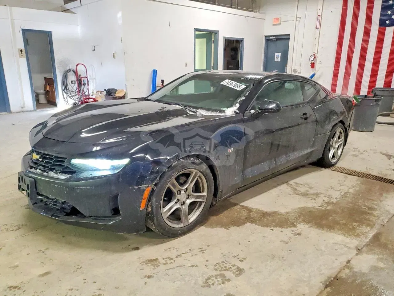 Chevrolet Camaro LS 3.6L 6 2019