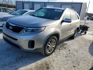 Kia Sorento 2.4L 4 2015