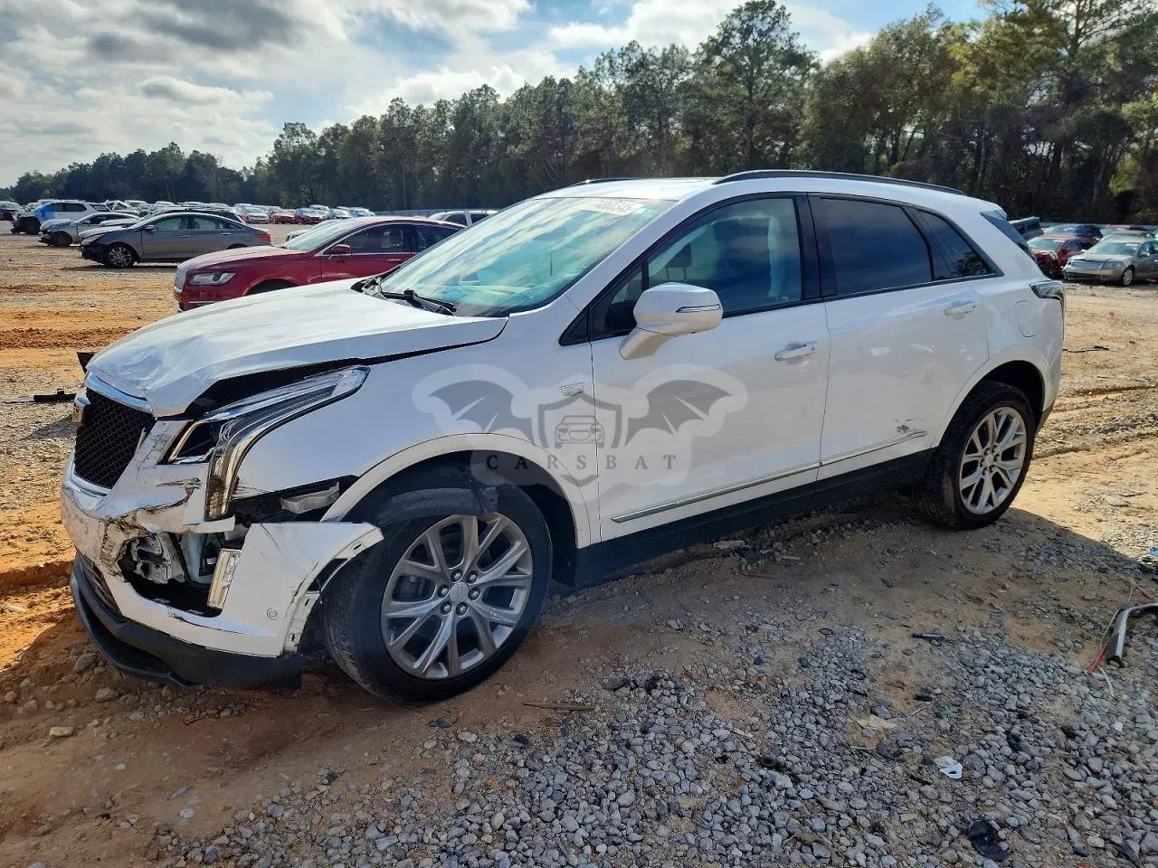 Cadillac XT5 SPORT 3.6L 6 2020
